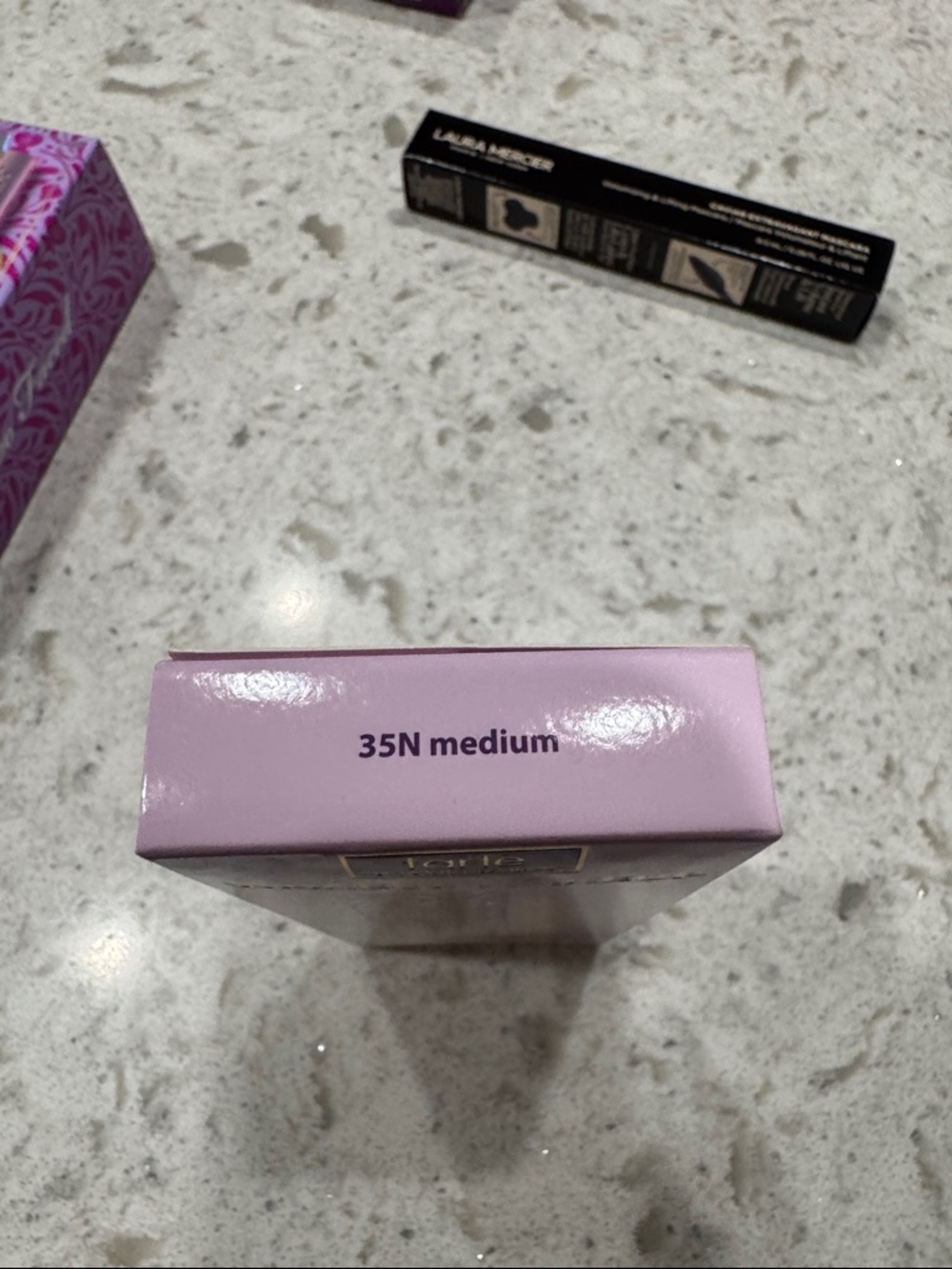 Laura Mercier + Too Faced + Tarte Luxury Makeup Bundle NIB - Picture 5 of 8